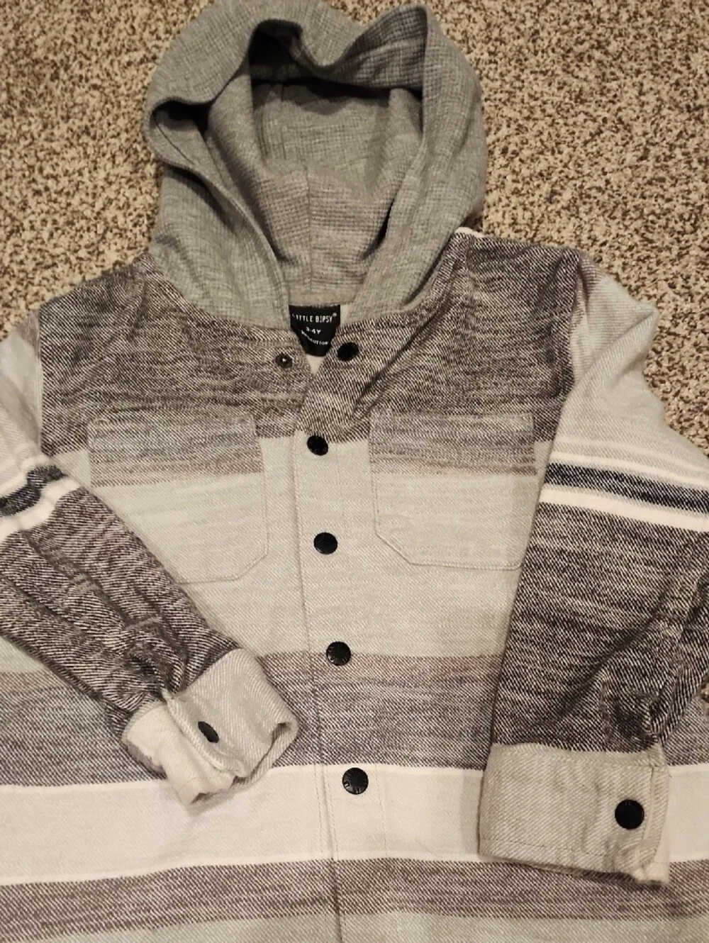 Little Bipsy Jacket